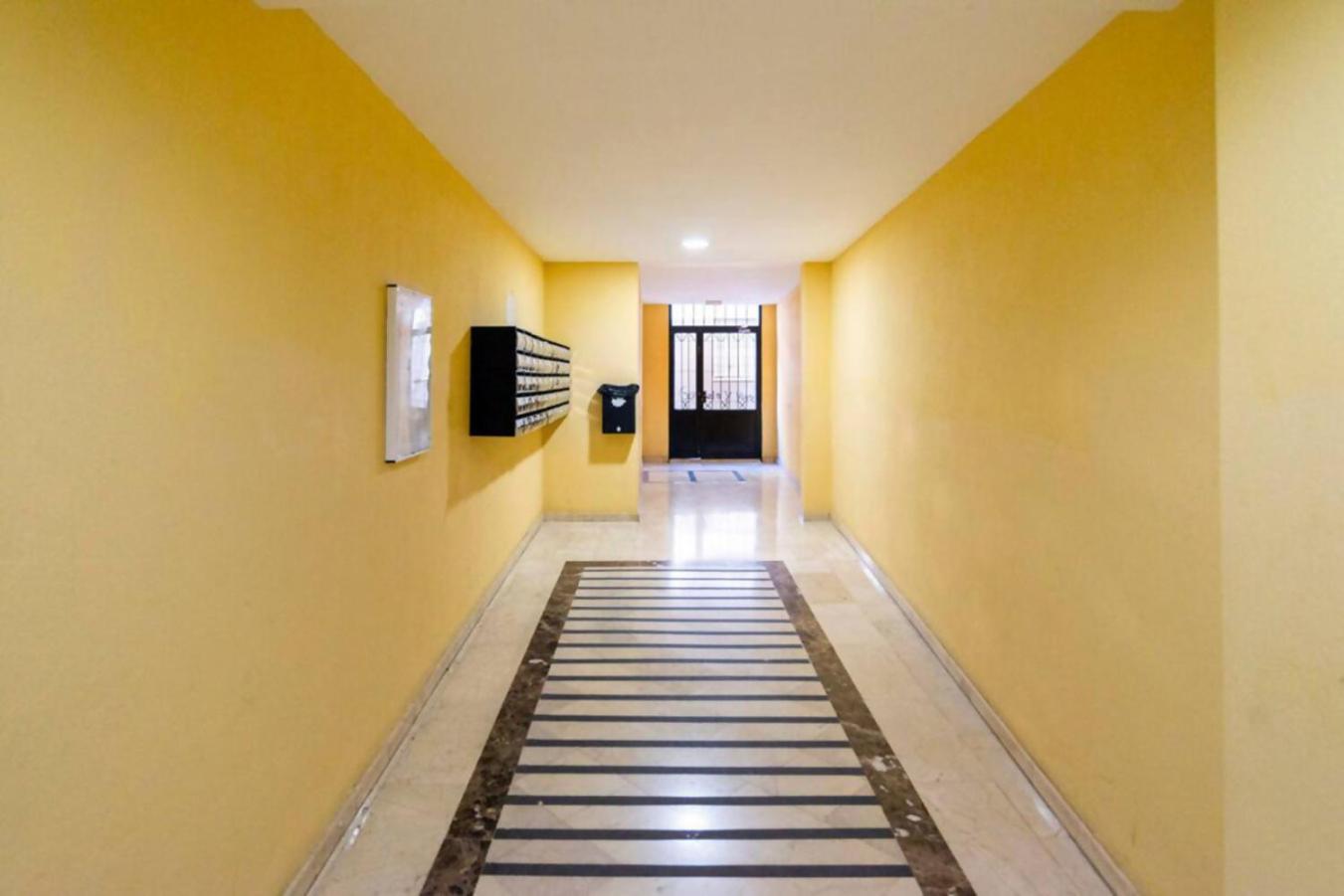 Lebre Malaga Centro Apartamento Exterior foto