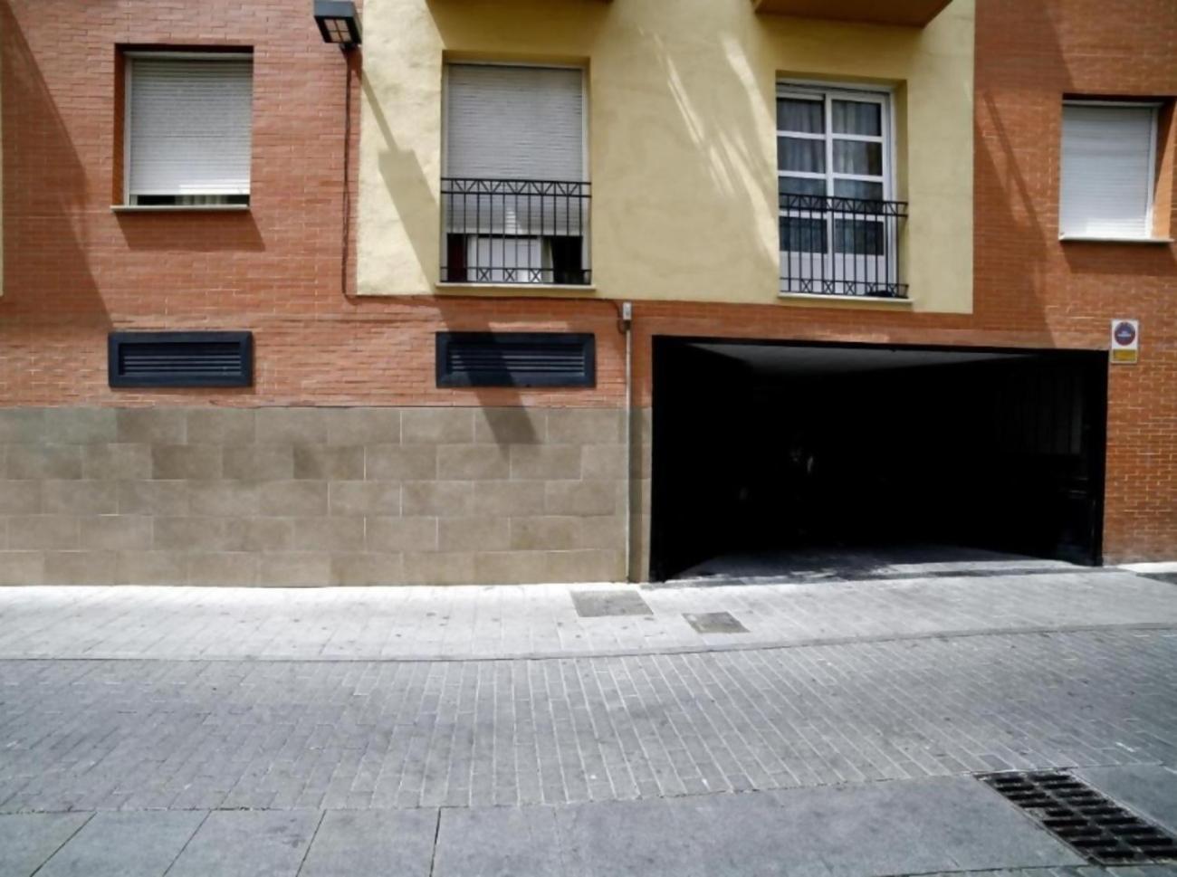 Lebre Malaga Centro Apartamento Exterior foto